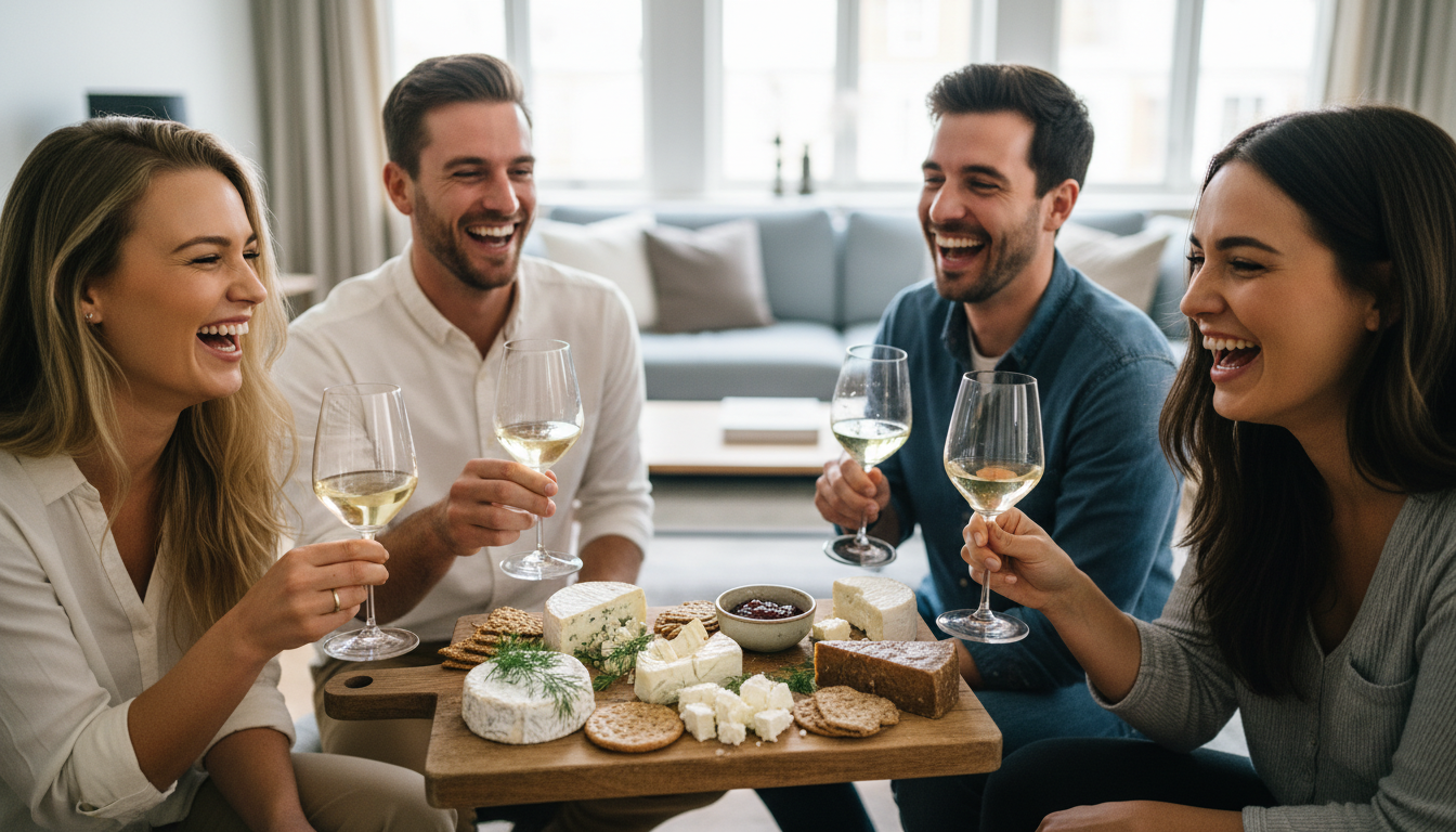 découvrez des recettes savoureuses au chèvre frais inspirées des saveurs authentiques du grand nord. des plats simples et gourmands pour régaler toute la famille.