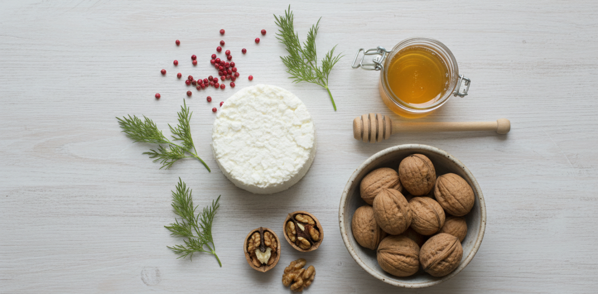 découvrez des recettes savoureuses au chèvre frais inspirées des saveurs authentiques du grand nord. plats gourmands et raffinés pour régaler vos papilles.
