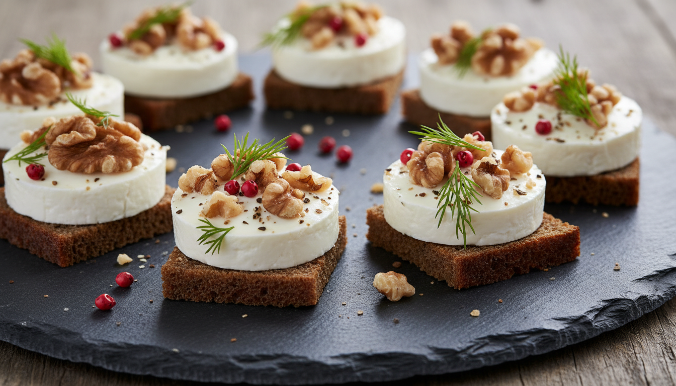 découvrez des recettes savoureuses au chèvre frais inspirées des saveurs authentiques du grand nord, pour des plats gourmands et réconfortants.