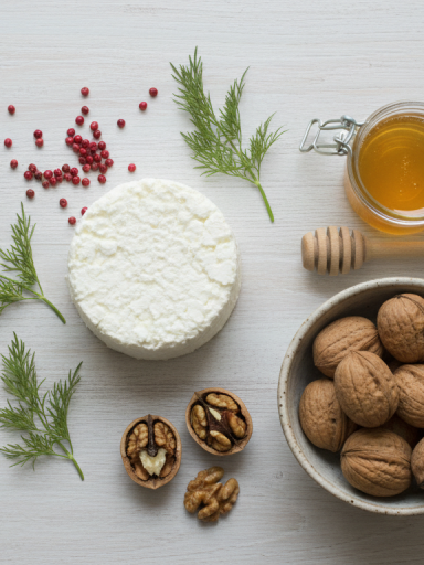 découvrez des recettes savoureuses au chèvre frais inspirées des saveurs authentiques du grand nord. plats gourmands et raffinés pour régaler vos papilles.