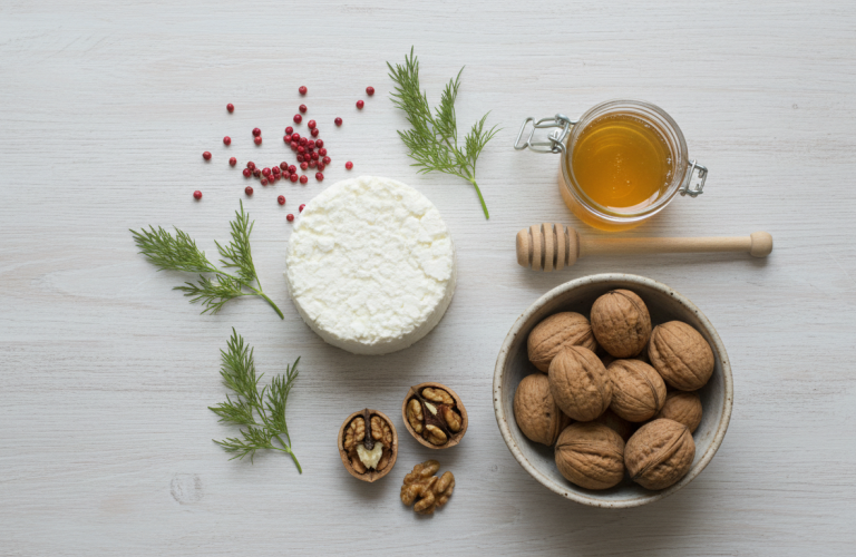 découvrez des recettes savoureuses au chèvre frais inspirées des saveurs authentiques du grand nord. plats gourmands et raffinés pour régaler vos papilles.