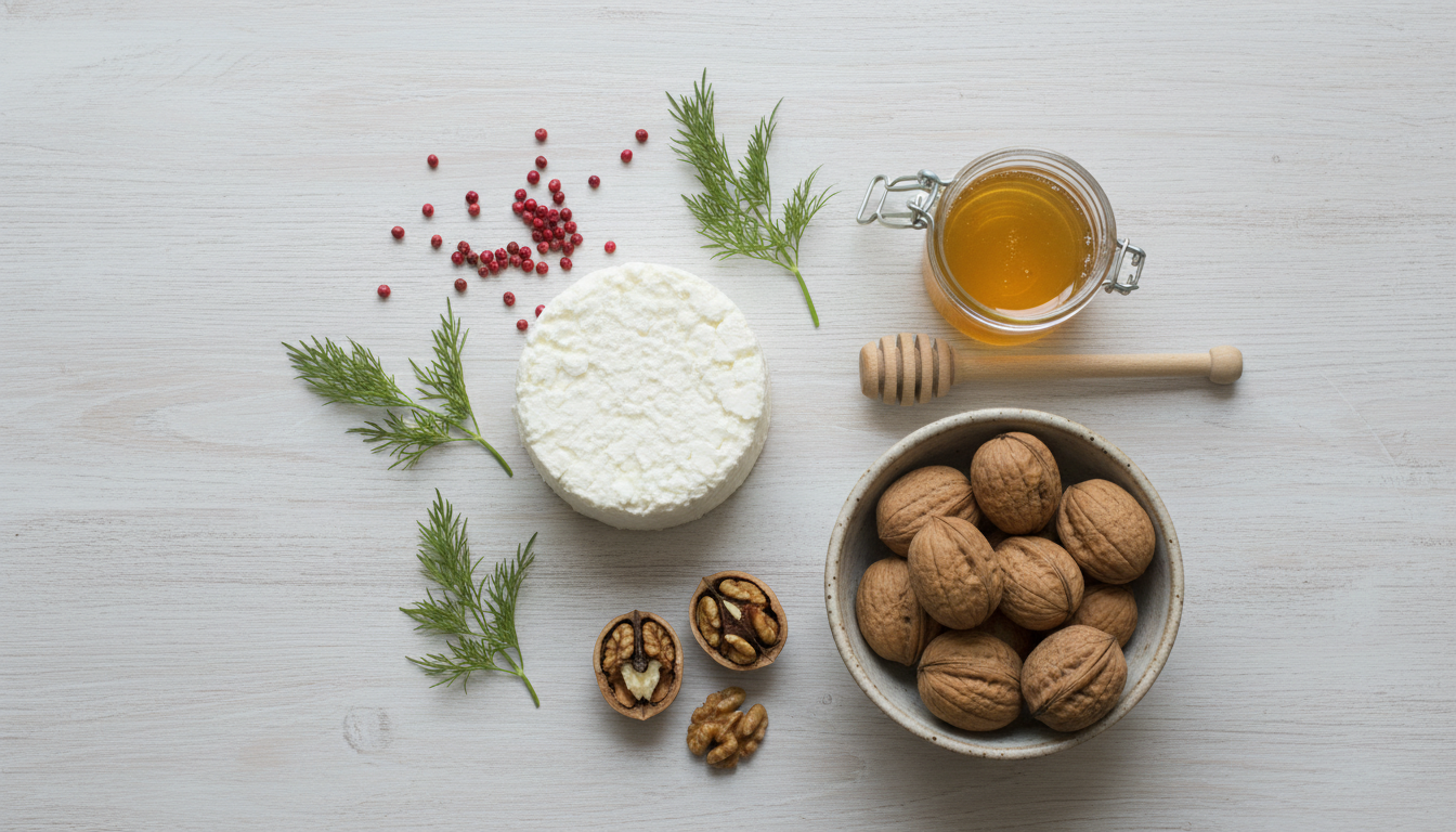 Saveurs du Grand Nord : recettes savoureuses au chèvre frais