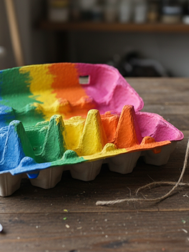 découvrez comment transformer vos boîtes d’œufs en refuges ingénieux pour offrir un abri chaleureux aux oiseaux de votre jardin cet hiver et les protéger du froid.