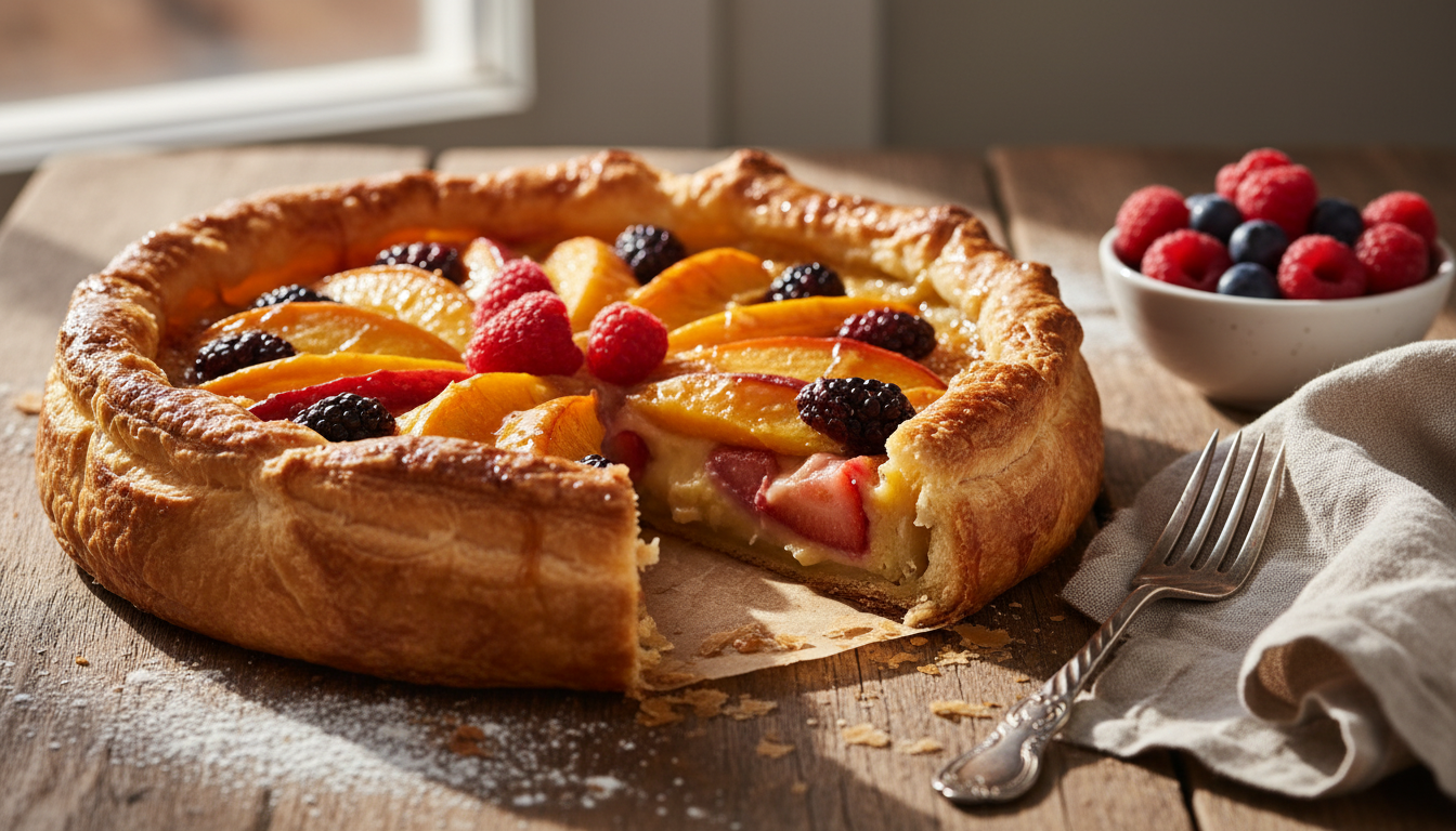 découvrez la tarte fondante express, ultra rapide à préparer et délicieusement moelleuse, une gourmandise qui rivalise aisément avec celle de votre boulanger.