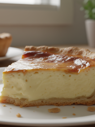 découvrez notre recette ultra rapide et délicieusement moelleuse de la tarte fondante express, aussi savoureuse que celle de votre boulanger préféré.