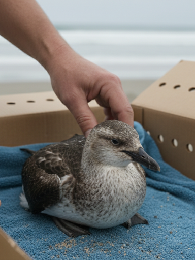 un fléau mystérieux frappe les oiseaux marins sur la côte atlantique, avec de nombreux cadavres et animaux en détresse signalés, soulevant l'inquiétude des experts et des amoureux de la nature.