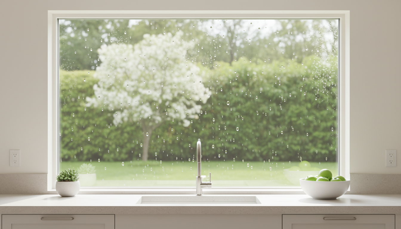 découvrez mes astuces efficaces pour garder vos vitres impeccables trois fois plus longtemps, même sous la pluie. profitez d'une propreté durable et d'une vue claire en toutes circonstances.