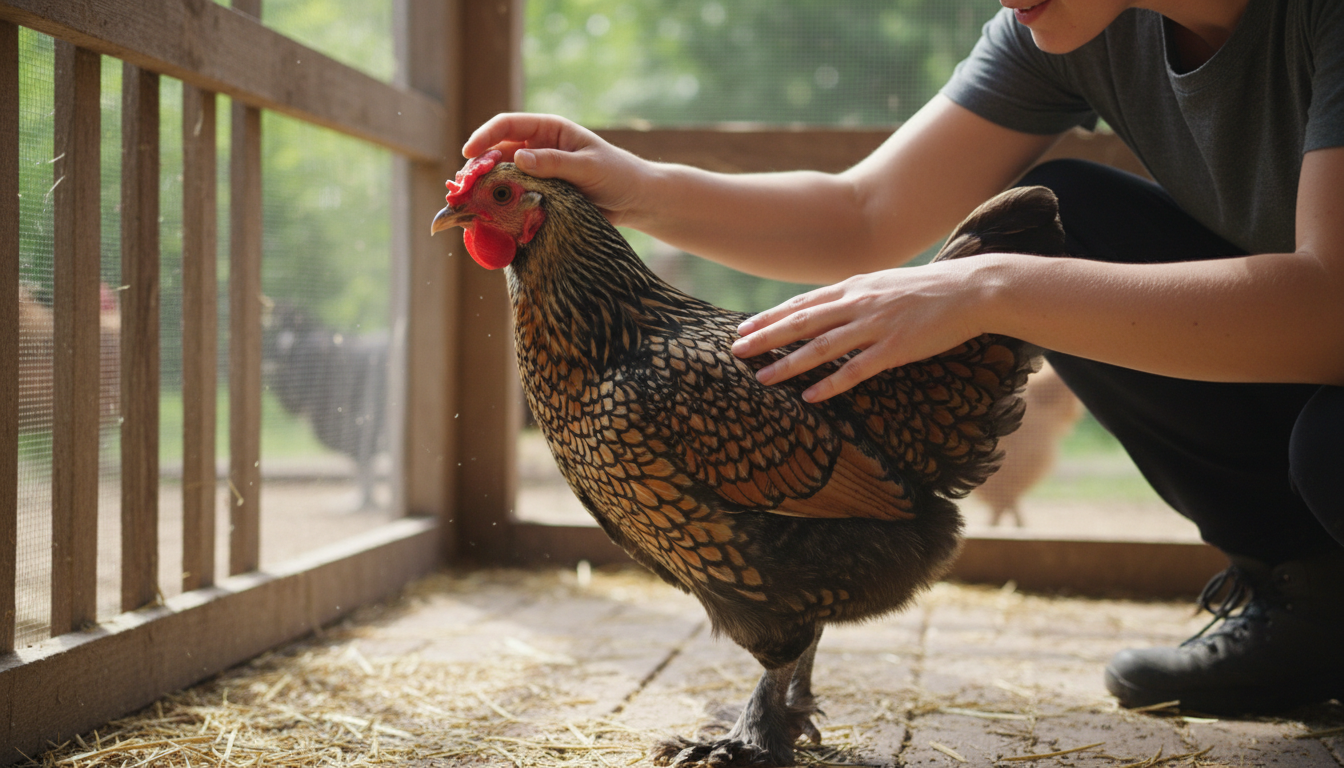 découvrez nos astuces essentielles pour déterminer l'âge d'une poule avec précision et mieux comprendre votre élevage avicole.