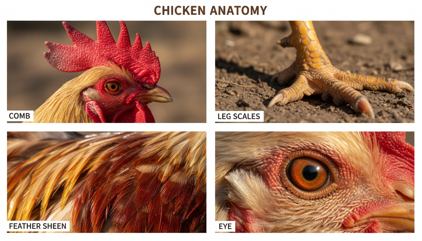 découvrez des astuces essentielles et précises pour déterminer l’âge d’une poule facilement et avec exactitude.