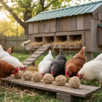 La syntropie : le secret des plantes qui s’unissent pour prospérer dans votre jardin
