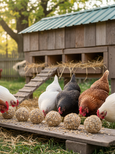 découvrez des astuces incontournables pour stimuler la ponte de vos poules et améliorer leur production d'œufs de manière naturelle et efficace.