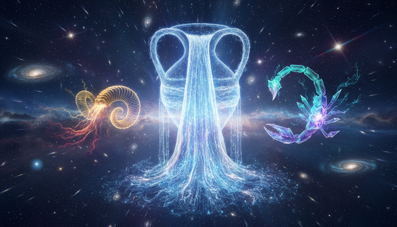 découvrez comment la saison du verseau, ce mardi 27 janvier, transforme radicalement le destin de ces 3 signes. un tournant majeur à ne pas manquer !