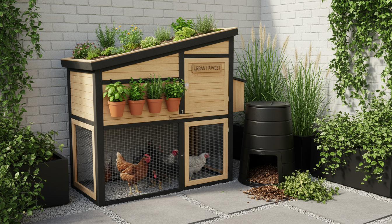 découvrez comment adopter des poules peut transformer votre quotidien en offrant des œufs frais et savoureux, un secret gourmand plébiscité par de nombreux particuliers.