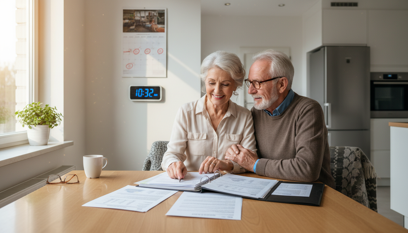 découvrez la date de début de la revalorisation des pensions agirc-arrco après la période de gel et ce que cela signifie pour les retraités.