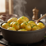 Pommes de terre rôties : le secret infaillible pour une saveur ultra croustillante à chaque fournée
