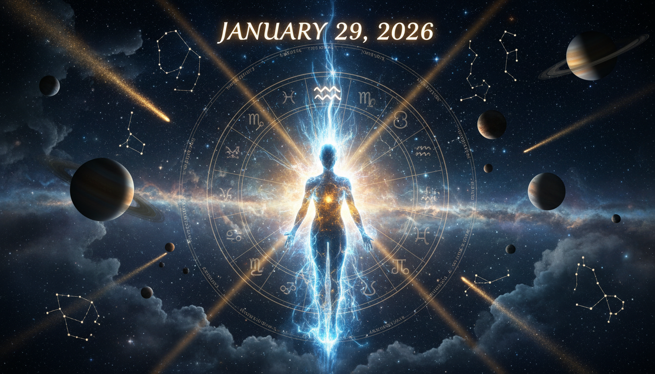 découvrez en astrologie quel signe du zodiaque sera dynamisé par une énergie unique le 29 janvier 2026 et ce que cela signifie pour vous.