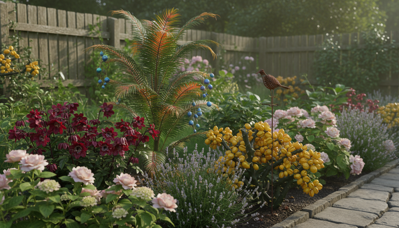 découvrez la liste complète des plantes interdites dans vos jardins pour éviter une amende élevée. informez-vous dès maintenant et protégez votre espace vert en toute légalité.