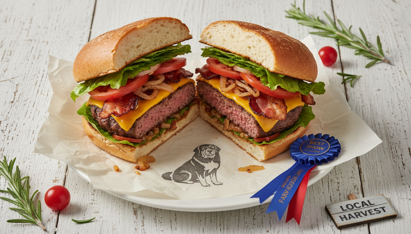 au salon de l’agriculture, un dogue du tibet originaire de mayenne est sacré « champion de france » lors du prestigieux concours général agricole, mettant en lumière l’excellence canine française.