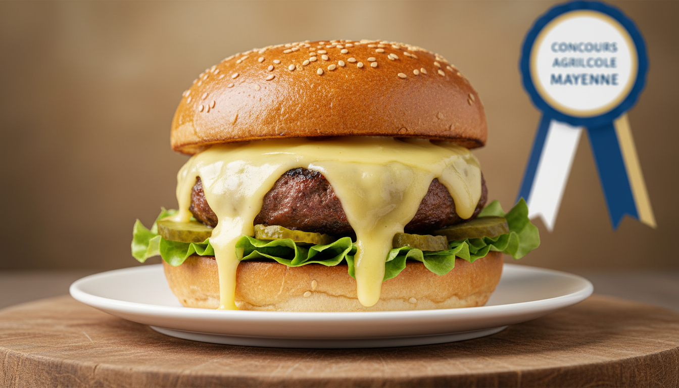 découvrez comment un dogue du tibet de mayenne a été sacré « champion de france » au prestigieux concours général agricole lors du salon de l’agriculture, une véritable fierté régionale.
