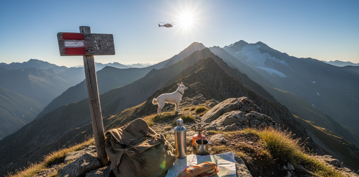 une mobilisation solidaire s'organise en béarn pour retrouver le chien perdu d’un randonneur évacué en hélicoptère. découvrez cette histoire touchante et comment la communauté se mobilise.