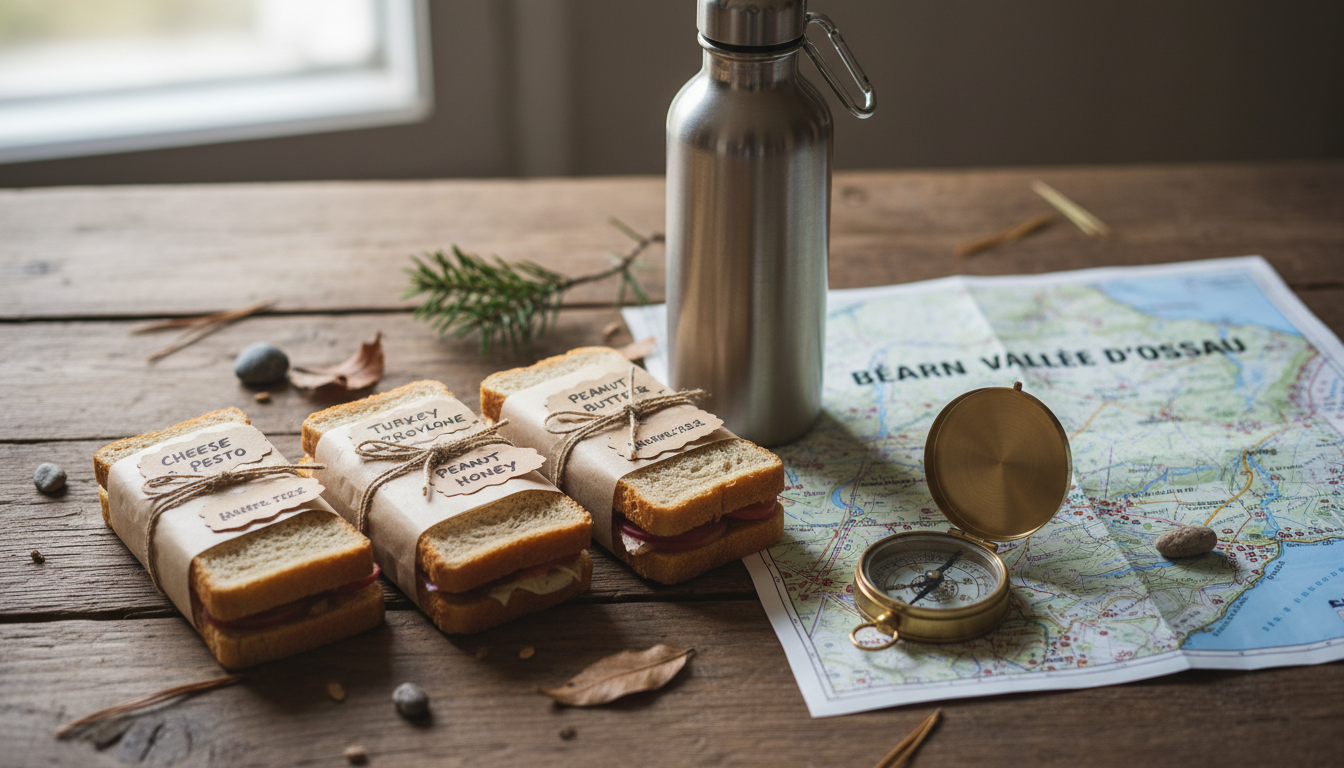 à béarn, une mobilisation solidaire s'organise pour retrouver le chien perdu d’un randonneur secouru en hélicoptère, démontrant l'entraide et la solidarité locale.