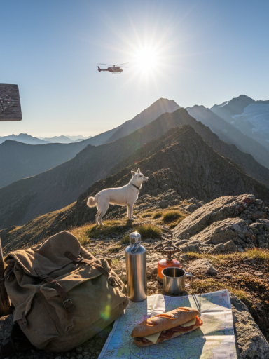 une mobilisation solidaire s'organise en béarn pour retrouver le chien perdu d’un randonneur évacué en hélicoptère. découvrez cette histoire touchante et comment la communauté se mobilise.