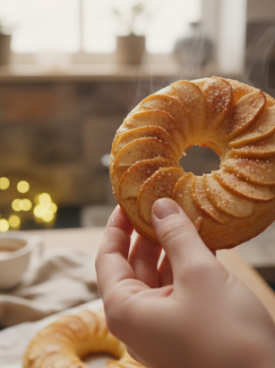 découvrez notre recette de beignets rapides, prêts en seulement 15 minutes, sans friture ni temps d'attente. une douceur facile et rapide à savourer !