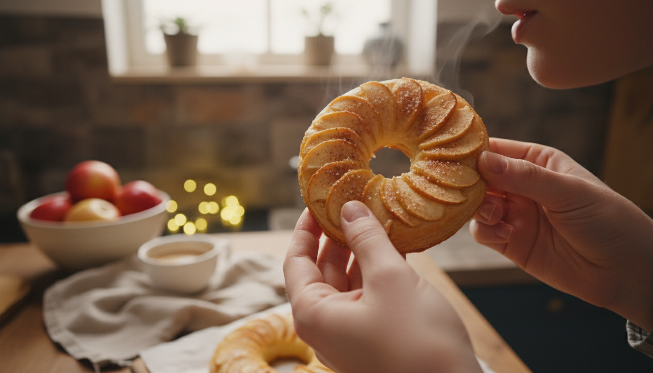 Beignets rapides : prêts en 15 minutes, sans friture ni temps d&rsquo;attente