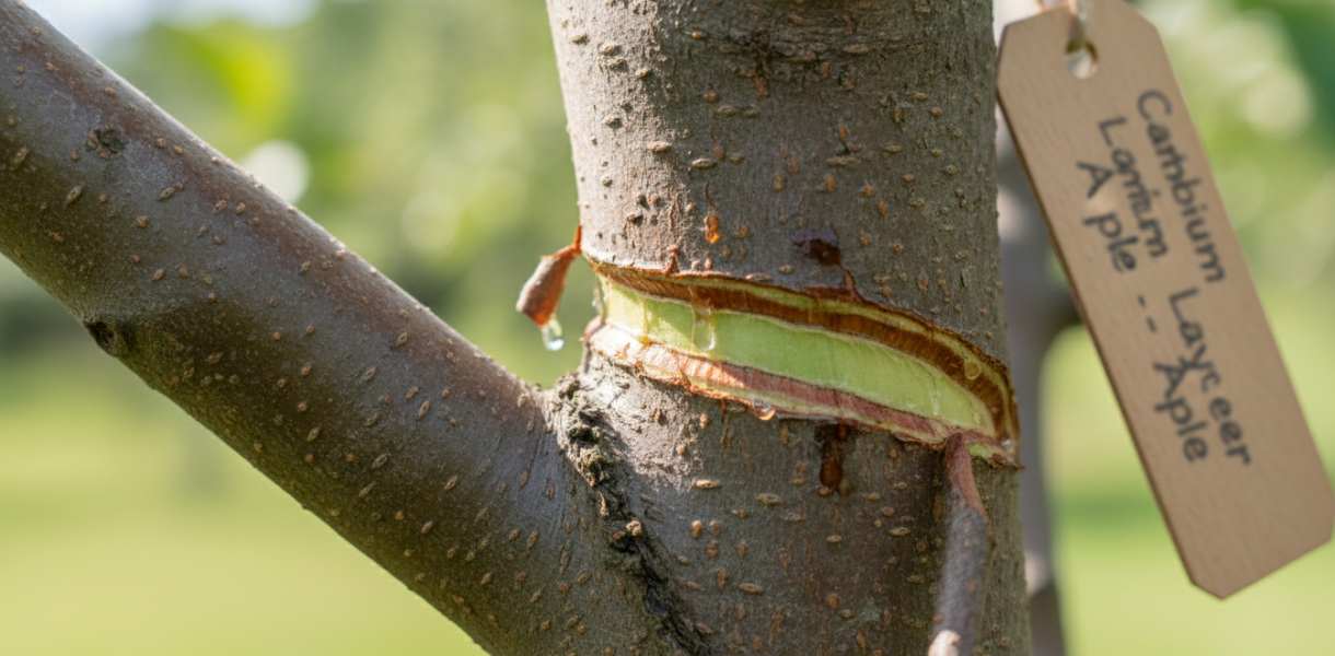 découvrez l'astuce ingénieuse des pépiniéristes pour maximiser la récolte de fruits et améliorer la productivité de votre verger.