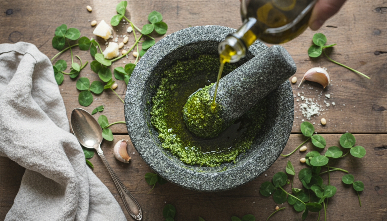 découvrez des astuces efficaces pour éliminer définitivement la plante envahissante de votre pelouse et retrouver un gazon sain et impeccable.