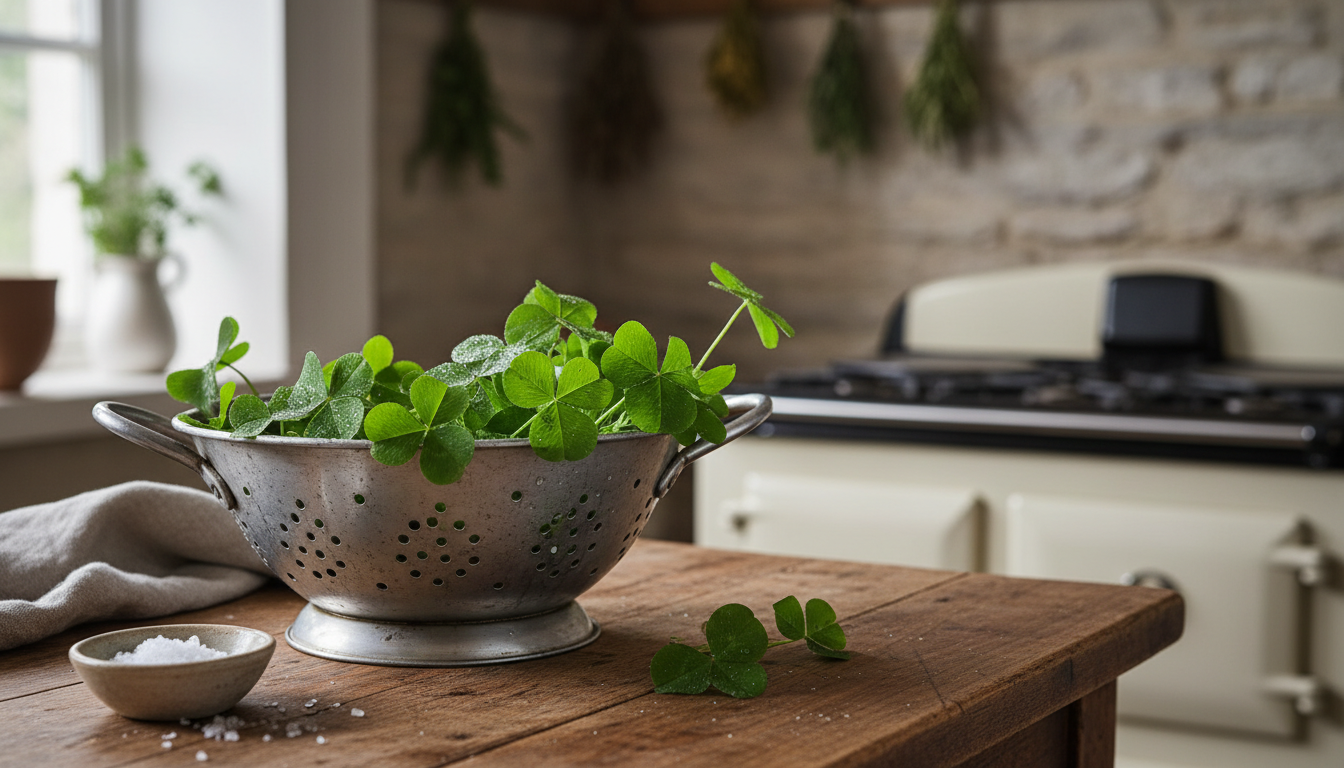 découvrez des astuces efficaces pour éliminer définitivement cette plante envahissante de votre pelouse et retrouver un gazon sain et impeccable.