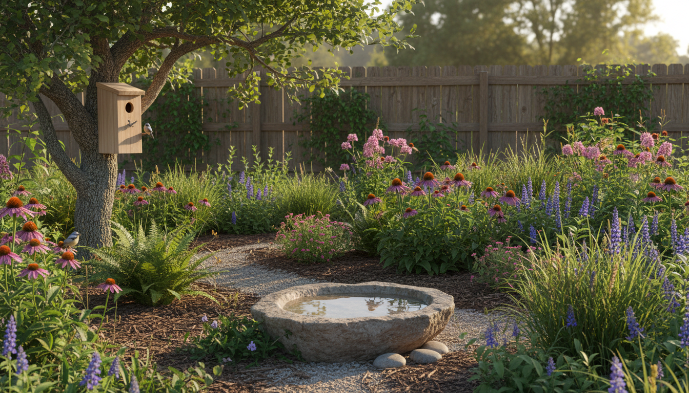 découvrez comment bien nourrir vos oiseaux du jardin en clôture de saison avec nos boules de graisse et graines, pour les aider à affronter l'hiver en toute sérénité.
