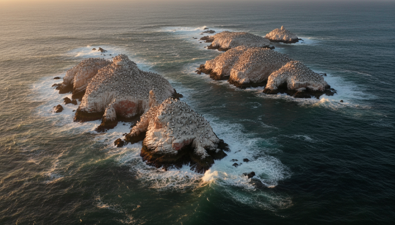 découvrez comment les déjections des oiseaux marins ont enrichi l'empire inca en fertilisant les terres, stimulant l'agriculture et contribuant à leur prospérité.