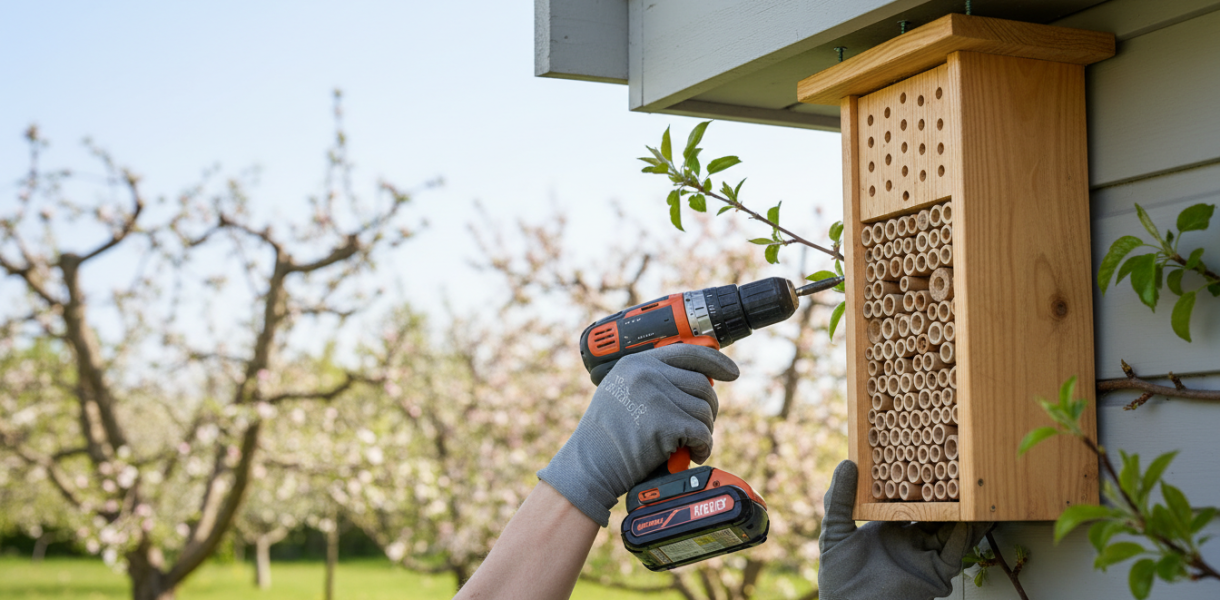 découvrez comment un simple abri installé en mars a boosté mes récoltes de fruits sans effort, pour un jardin plus productif et facile à entretenir.