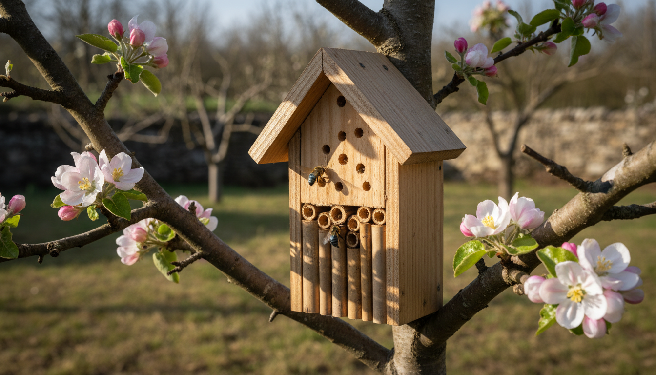 découvrez comment un simple abri installé en mars a transformé votre jardin en un véritable verger, multipliant vos récoltes de fruits sans effort grâce à des techniques faciles et efficaces.