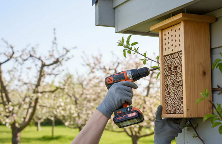 découvrez comment un simple abri installé en mars a boosté mes récoltes de fruits sans effort, pour un jardin plus productif et facile à entretenir.