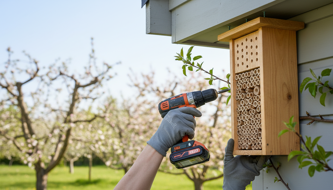 Comment un simple abri installé en mars a multiplié mes récoltes de fruits sans effort