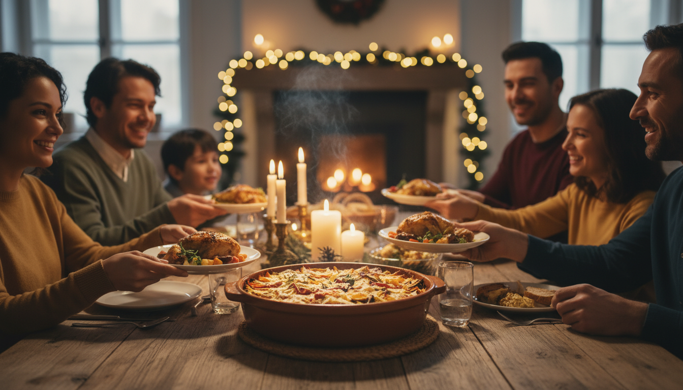 découvrez comment un tian d'hiver savoureux a conquis ma famille, autrefois allergique aux légumes, grâce à une recette simple et délicieuse qui change tout.