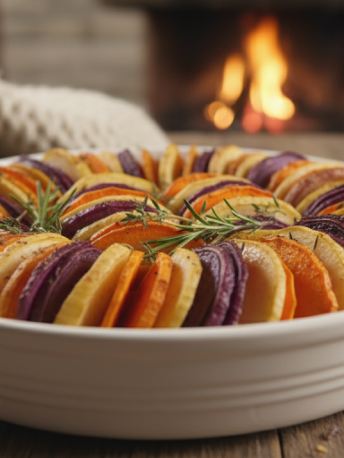 découvrez comment un tian d'hiver a conquis ma famille autrefois allergique aux légumes grâce à ses saveurs réconfortantes et simples à préparer.