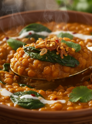 découvrez notre recette facile de dahl onctueux aux épinards surgelés, idéale pour transformer votre dîner en un festin savoureux et réconfortant en quelques étapes simples.