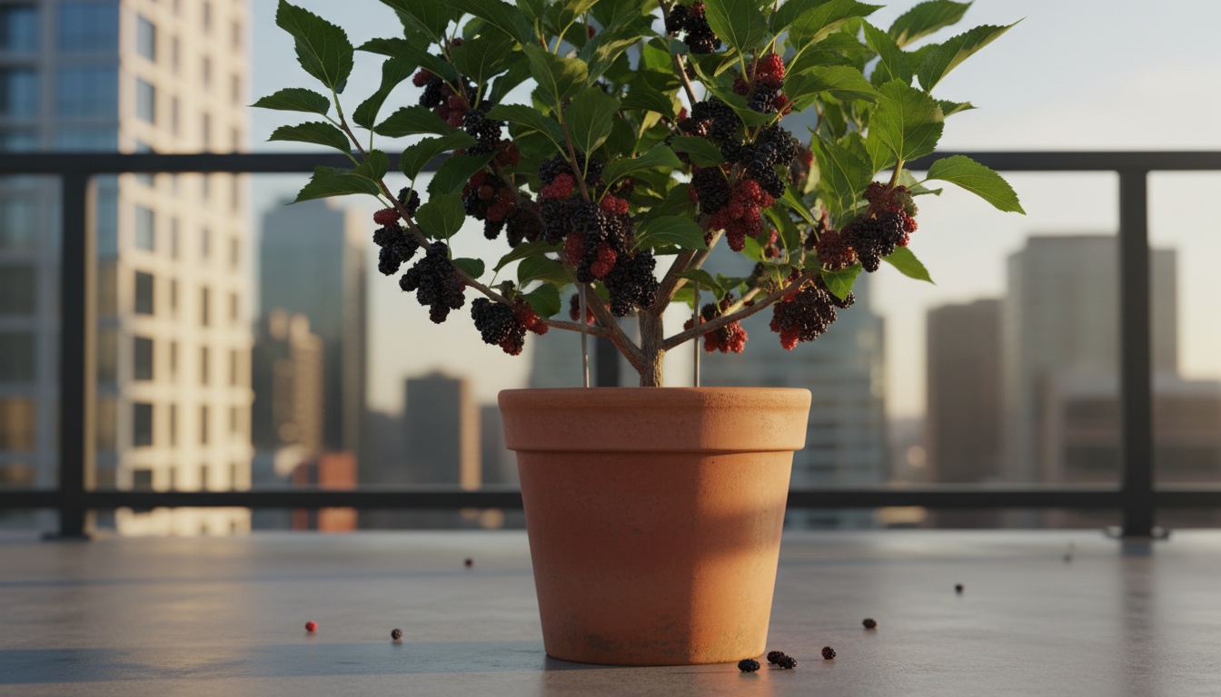 découvrez cet arbre à baies parfait pour balcon en pot, une plante méconnue mais idéale pour les jardiniers passionnés cherchant à égayer leur espace extérieur.