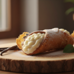 Découvrez le cannoli feuilleté à la vanille : un délice facile à préparer qui fait sensation