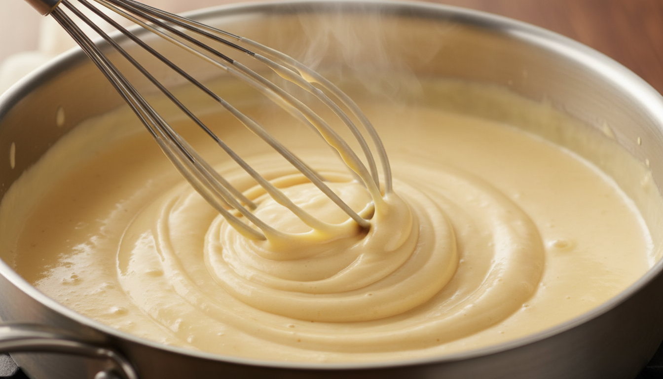 découvrez la sauce secrète des chefs qui révolutionne le gratin et dites adieu à la béchamel traditionnelle pour des plats savoureux et originaux.