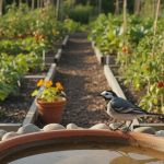 Le mystère dévoilé : la signification réelle de la teinte blanche sur les troncs au printemps