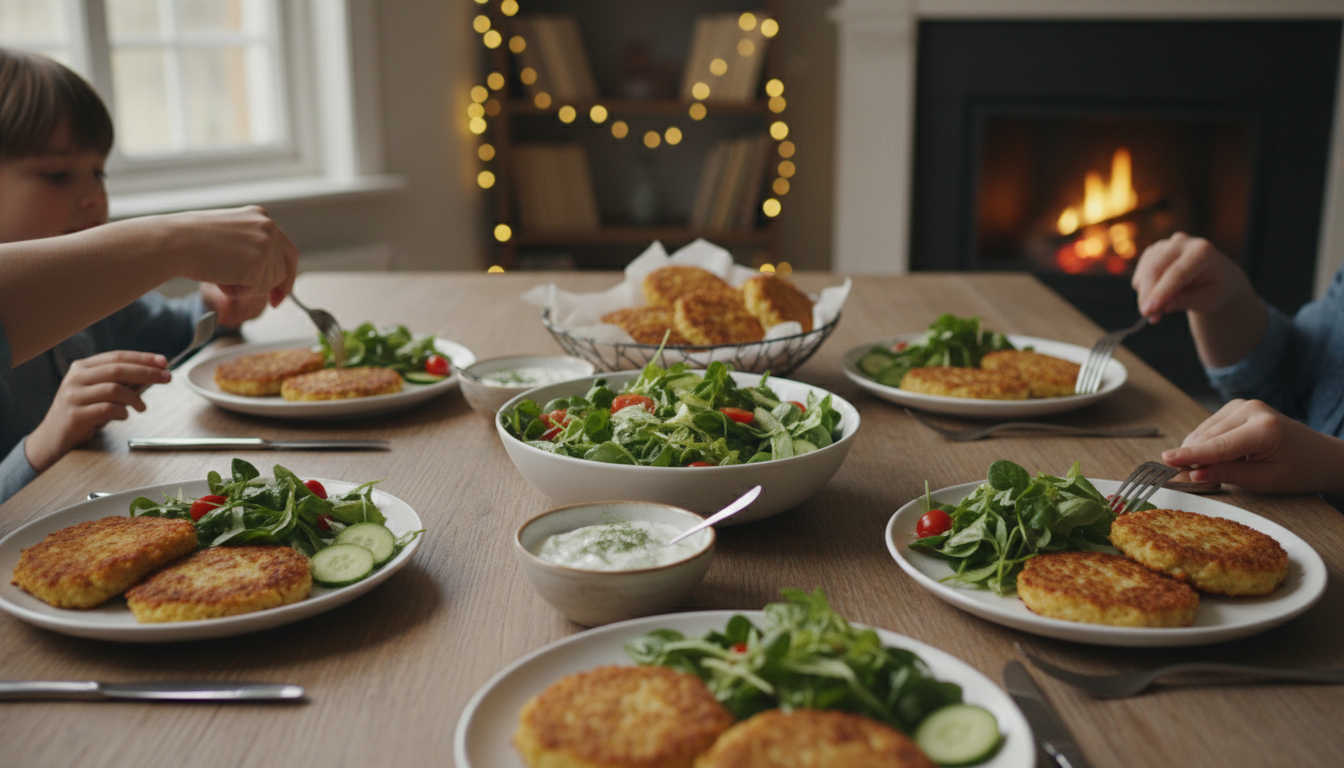 découvrez ma recette rapide en 10 minutes de galettes de pommes de terre dorées au four, légères et croustillantes, une alternative saine et savoureuse aux frites pour toute la famille.