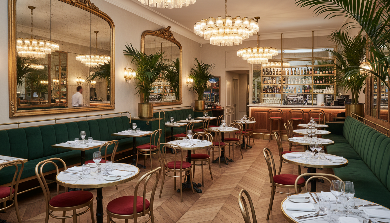 découvrez en exclusivité le nouveau restaurant de philippe etchebest à bordeaux : menu détaillé, tarifs abordables et date d’ouverture officielle dévoilée.