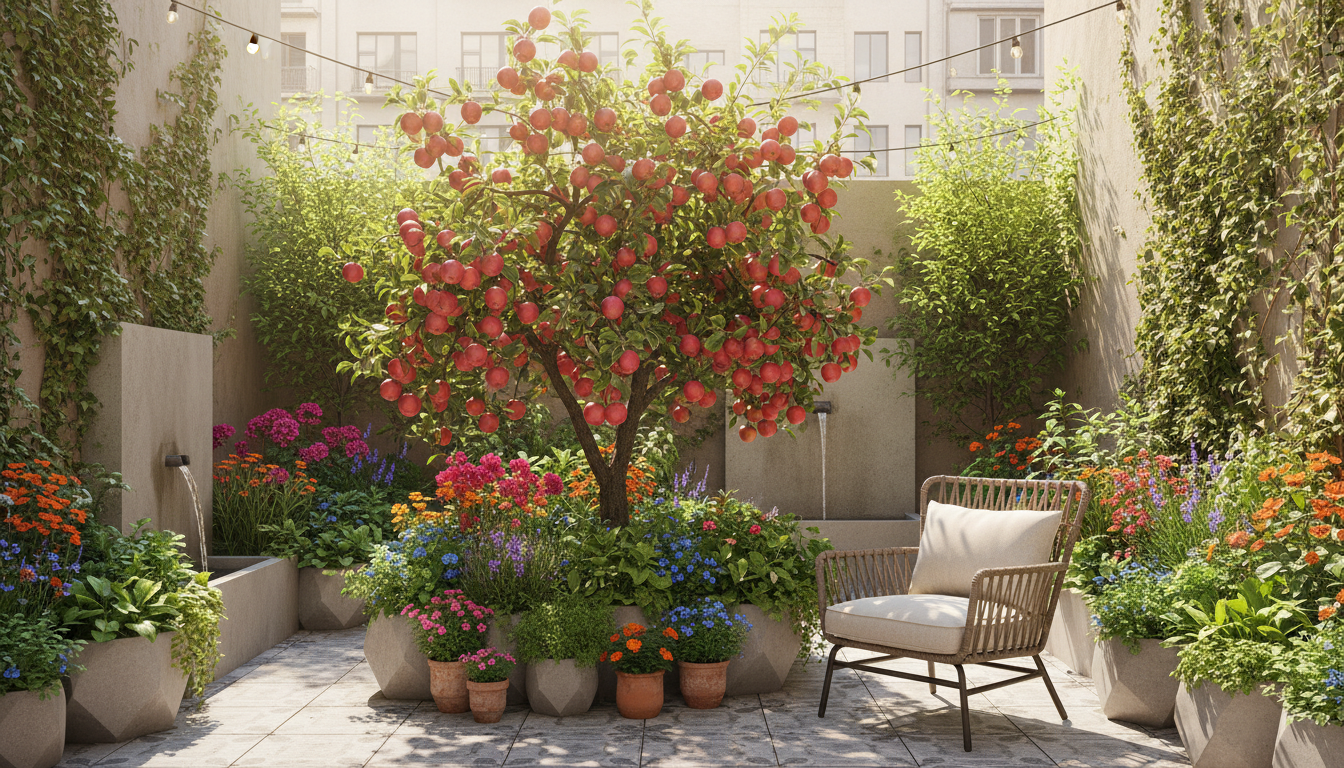 découvrez ces arbres fruitiers à croissance rapide qui transforment votre jardin en un verger en un temps record. dites adieu à l'attente et profitez bientôt de vos propres fruits frais !