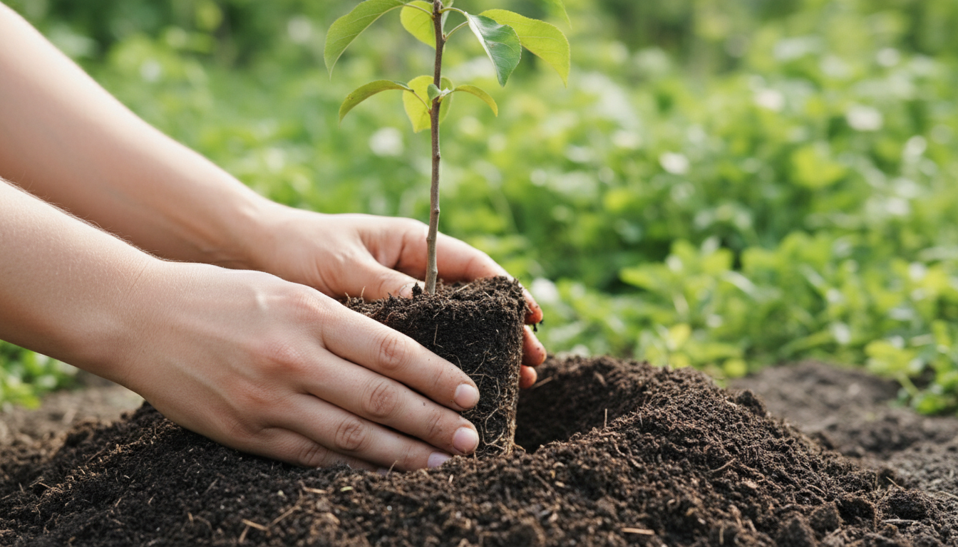 Fatigué d&rsquo;attendre des années ? Ces arbres fruitiers à croissance éclair transforment votre jardin en verger en un clin d&rsquo;œil