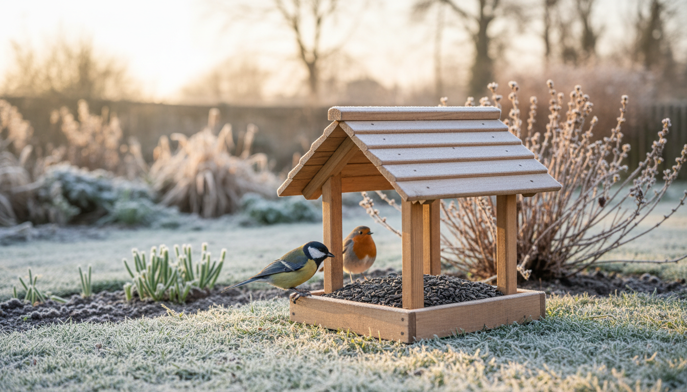découvrez les conseils d'experts en ornithologie sur l'opportunité de continuer à nourrir les oiseaux en mars et comment bien les soutenir au début du printemps.