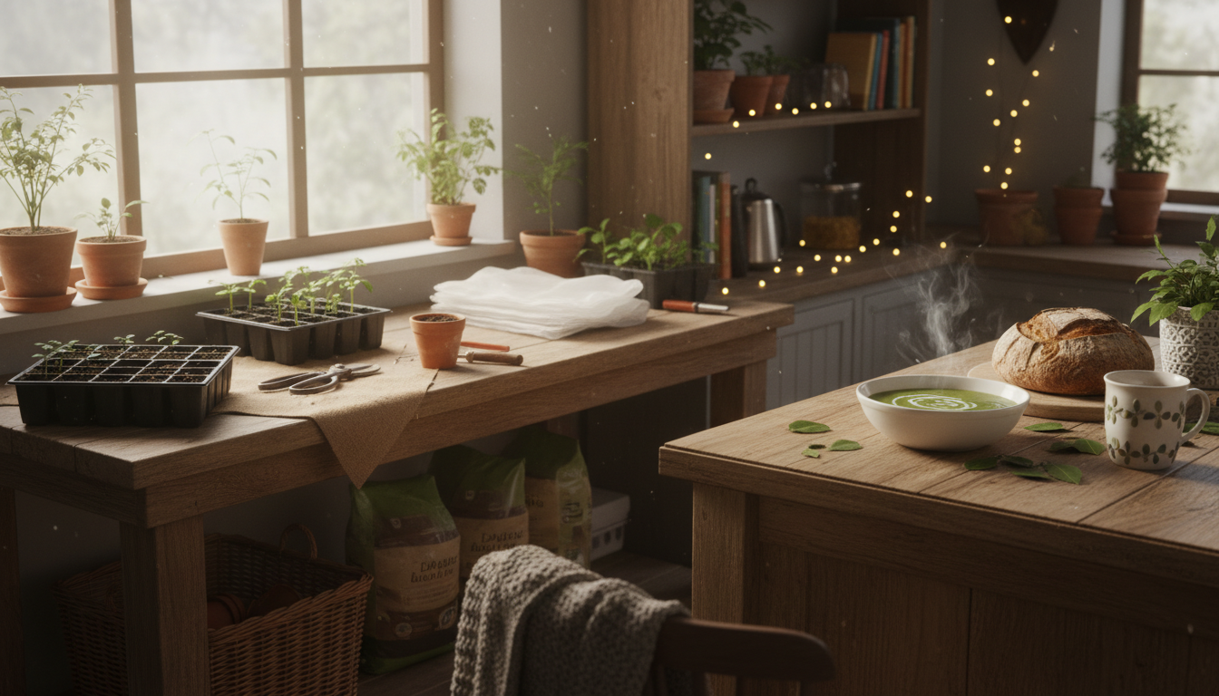 découvrez les gestes essentiels à réaliser en février au jardin pour préparer un printemps éclatant et favoriser la croissance de vos plantes.